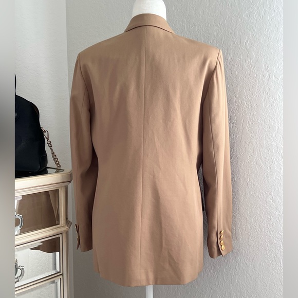 Vintage Talbots wool blazer - Picture 4 of 8